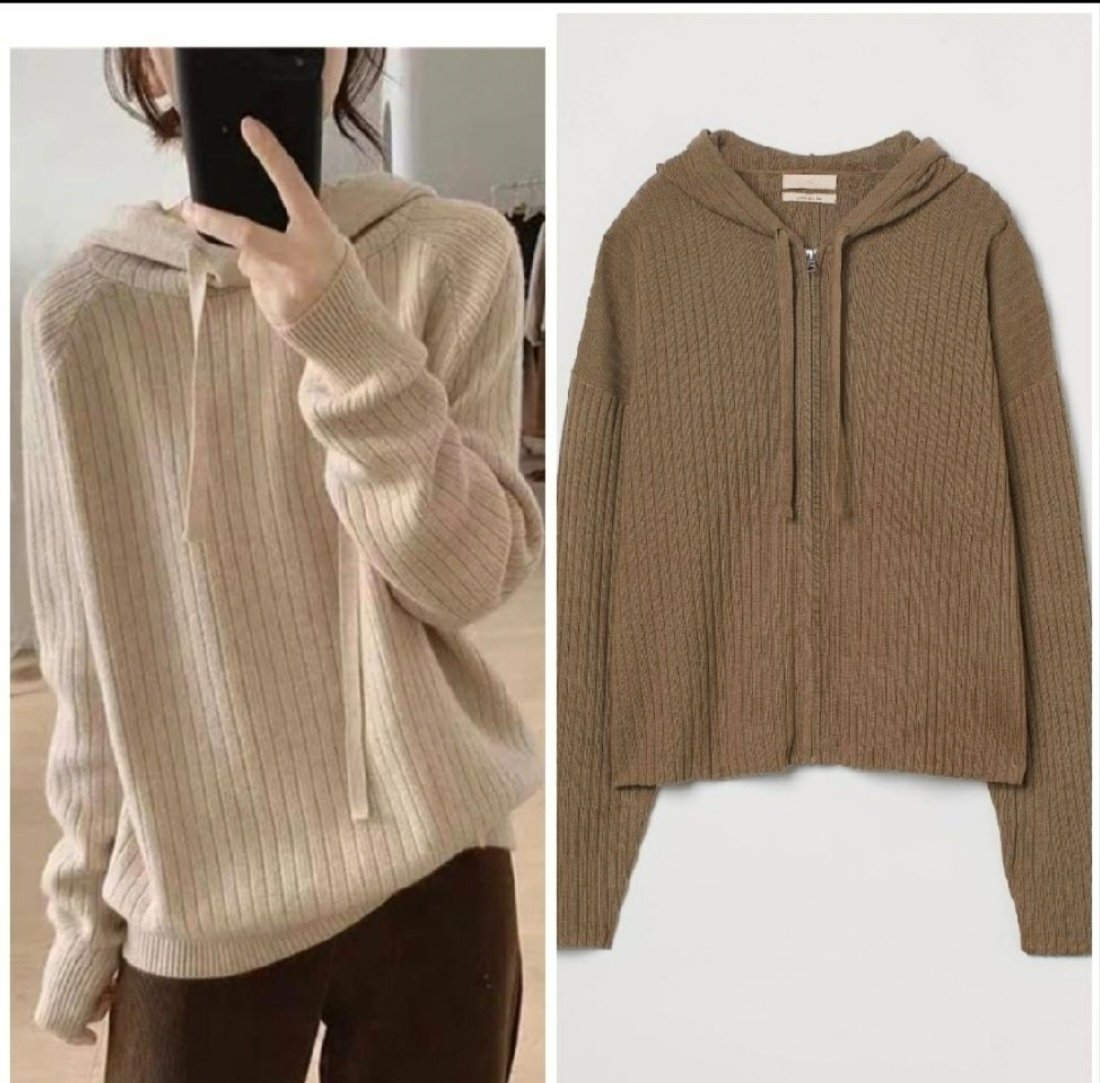 Superbe pull hoodie 