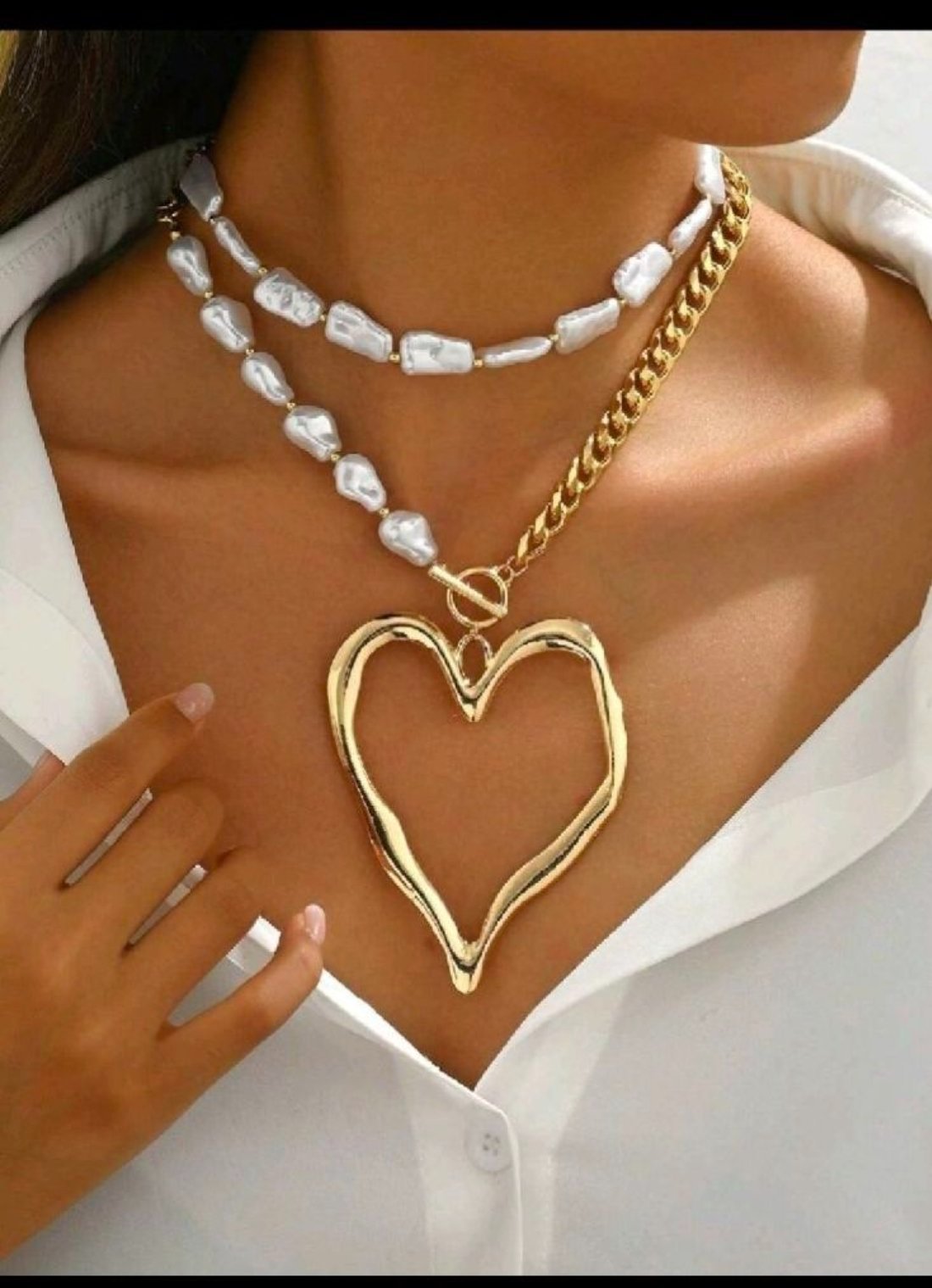 Superbe collier 