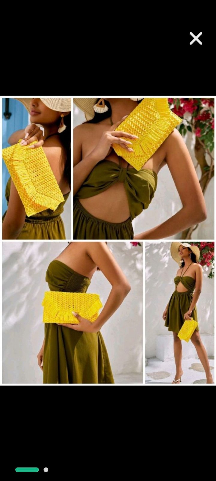 Superbe pochette 