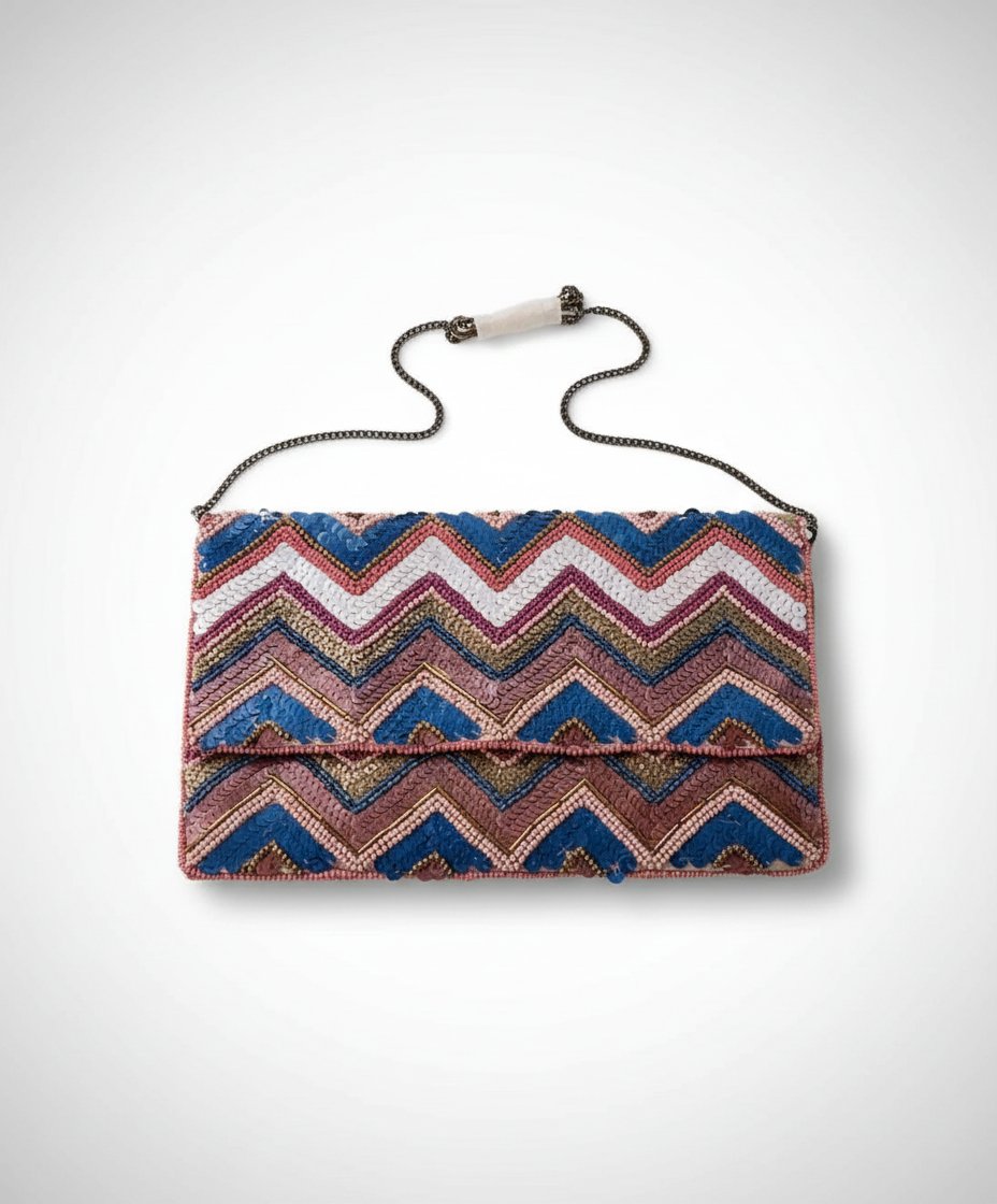 Sublime sac pochette 