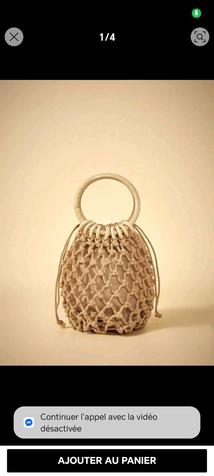 Superbe sac