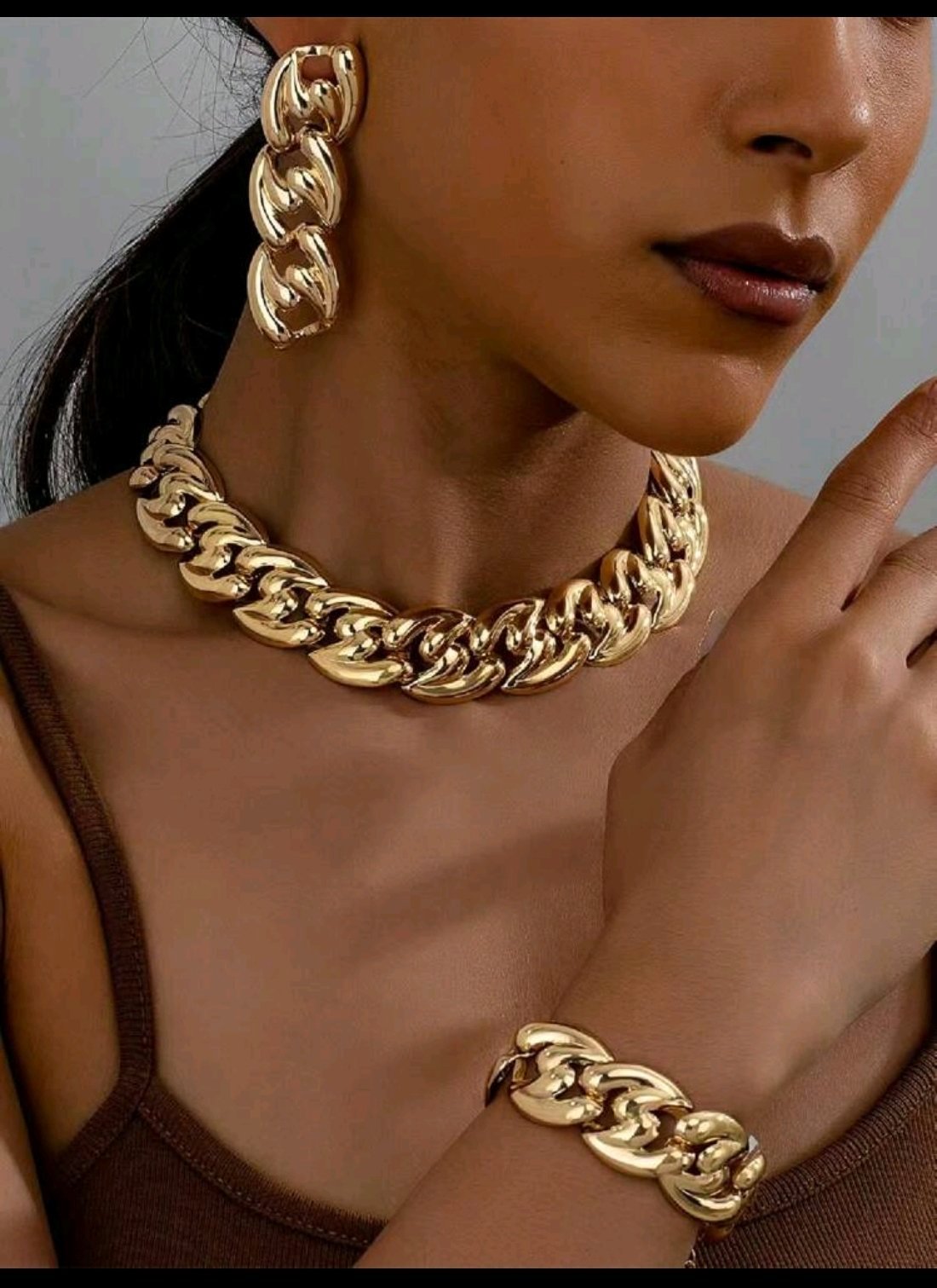 Superbe parure 