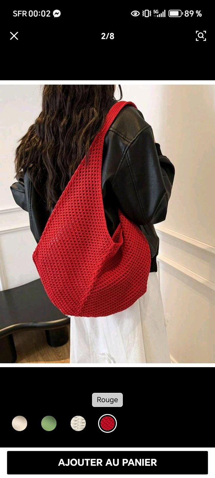 Superbe sac