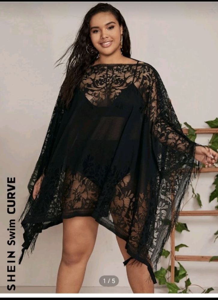 Superbe cache maillot 