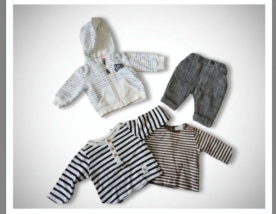 1 mois Superbe tenue 