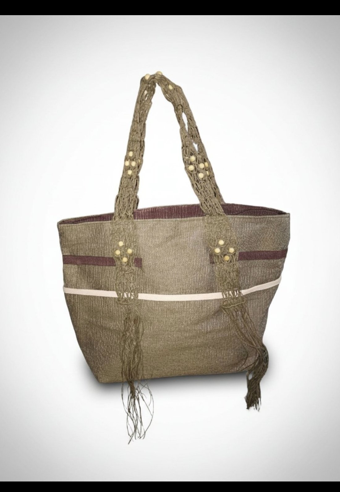 Superbe sac cabas