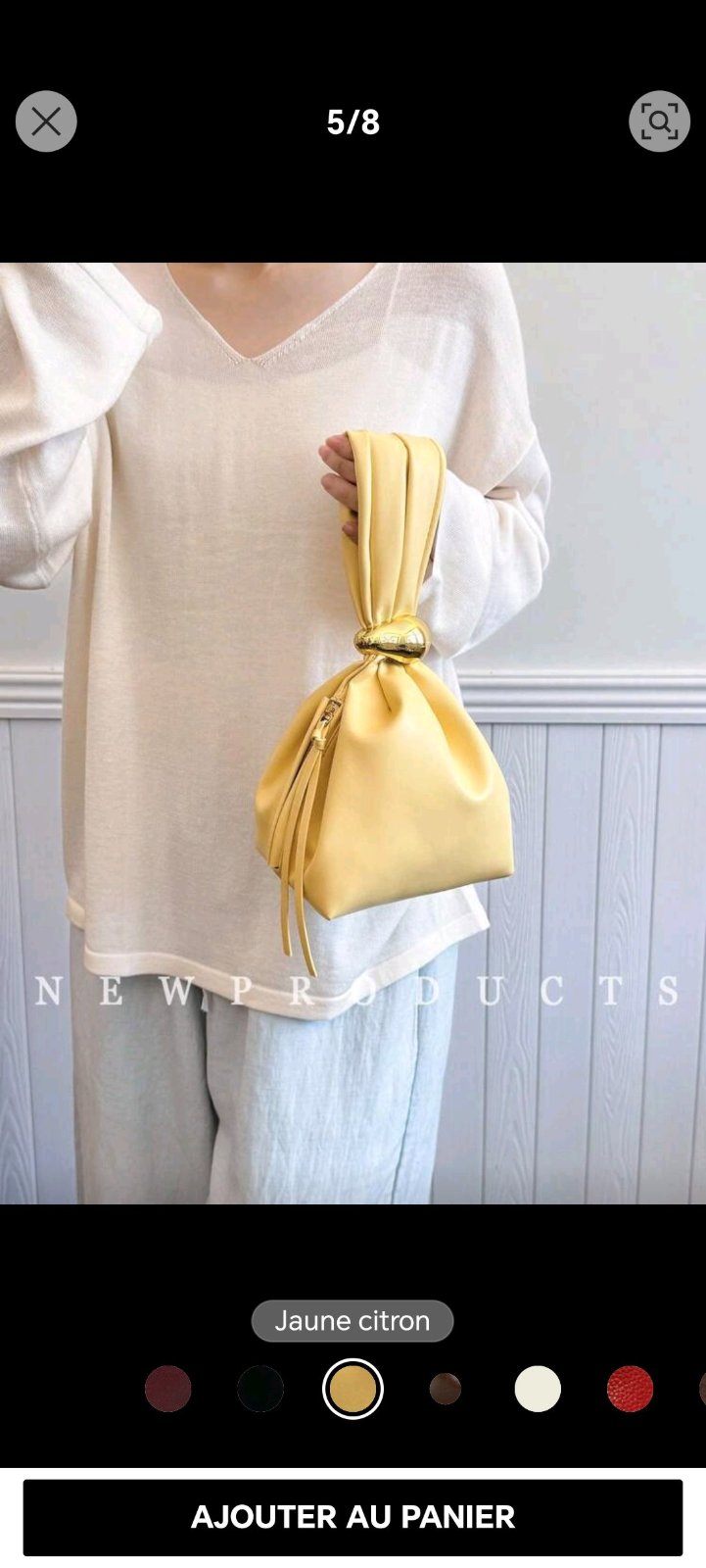 Superbe sac