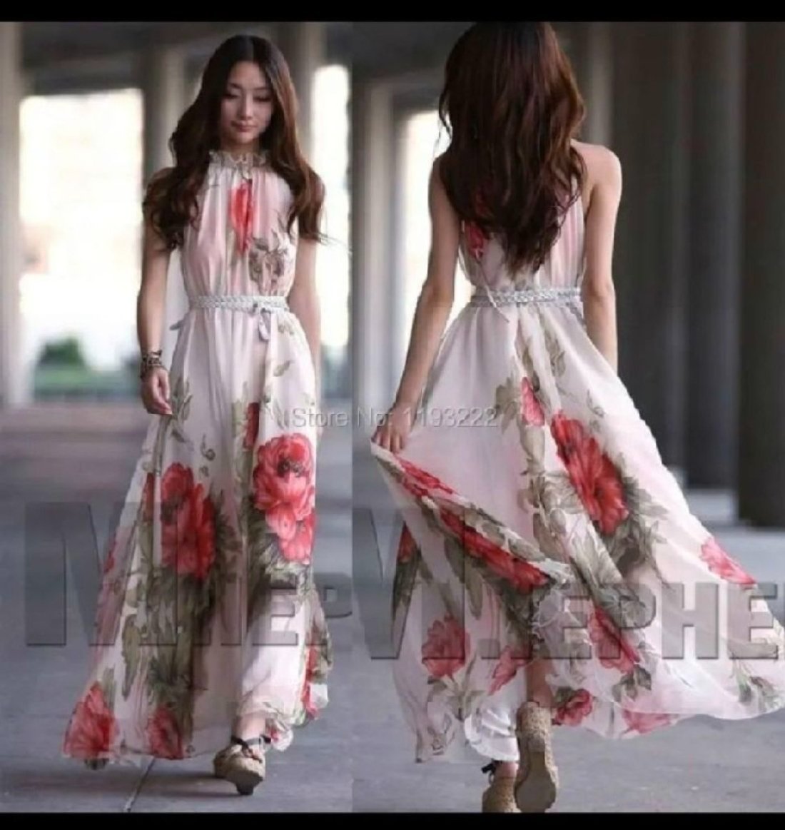Sublime robe 