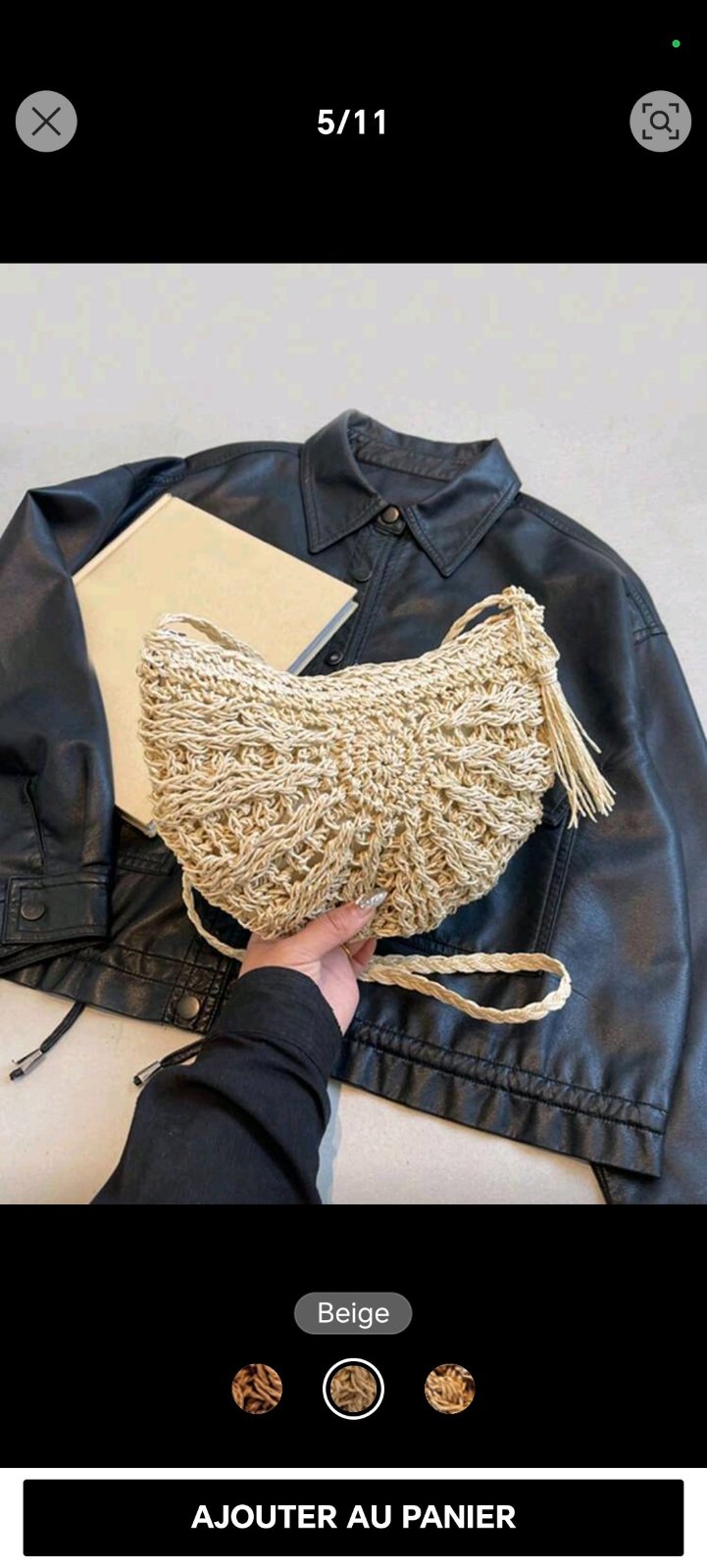 Superbe sac