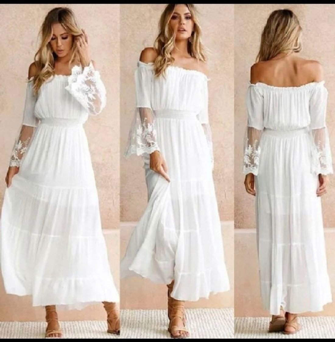 Superbe robe