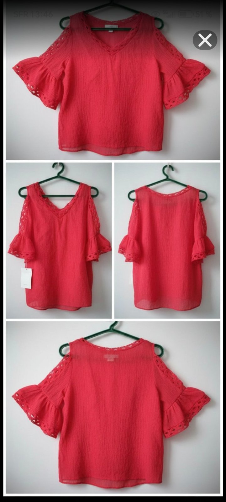 Taille S / M