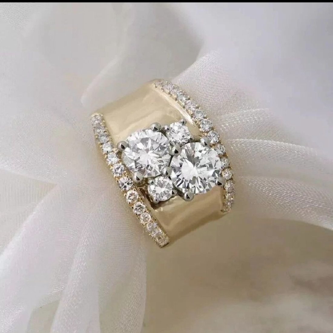 Superbe bague 