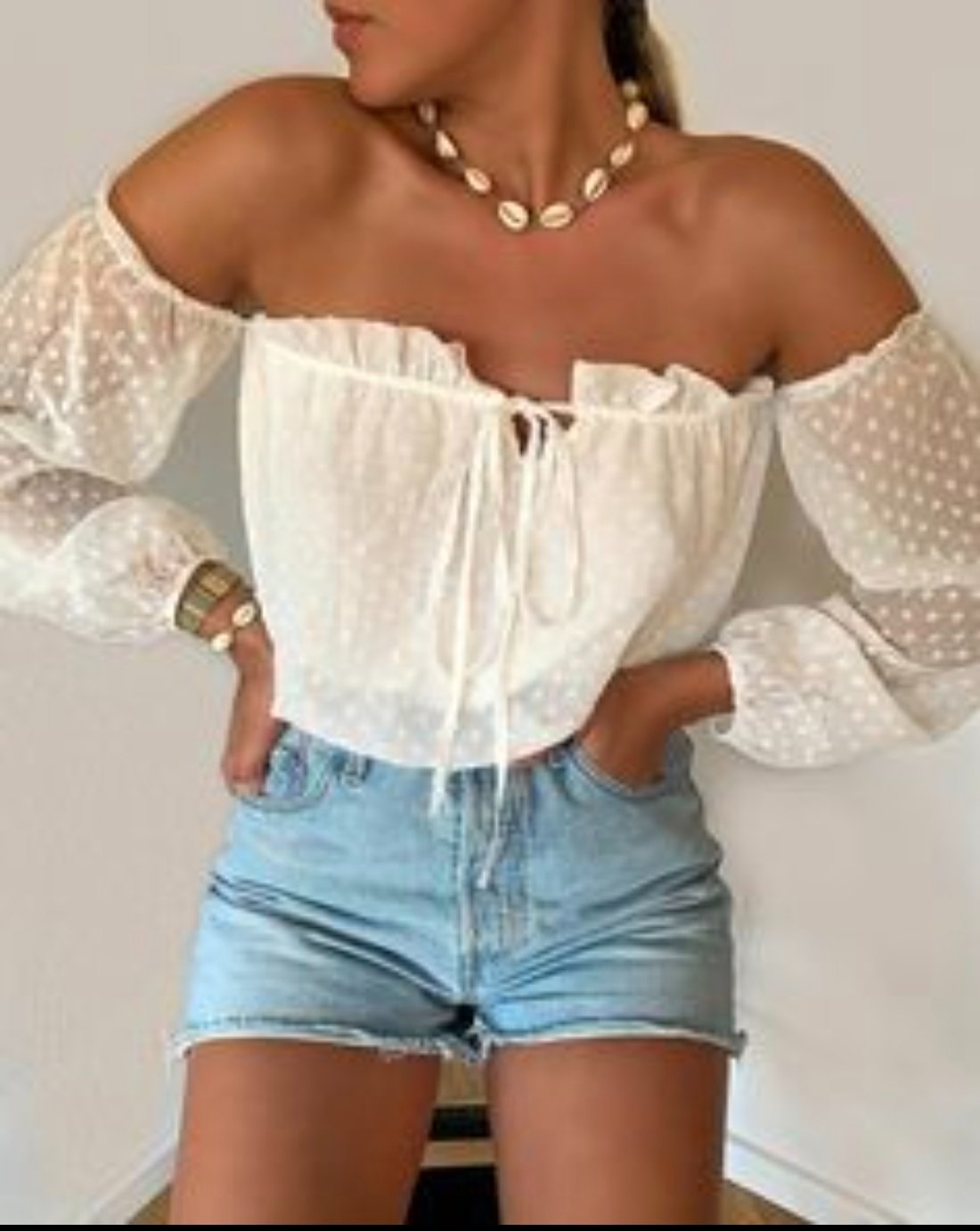 Superbe top 