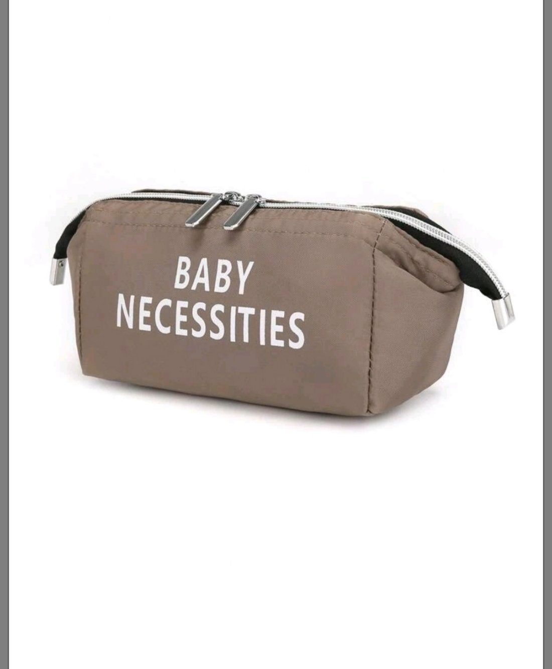 Superbe trousse de toilette pour bébé 
