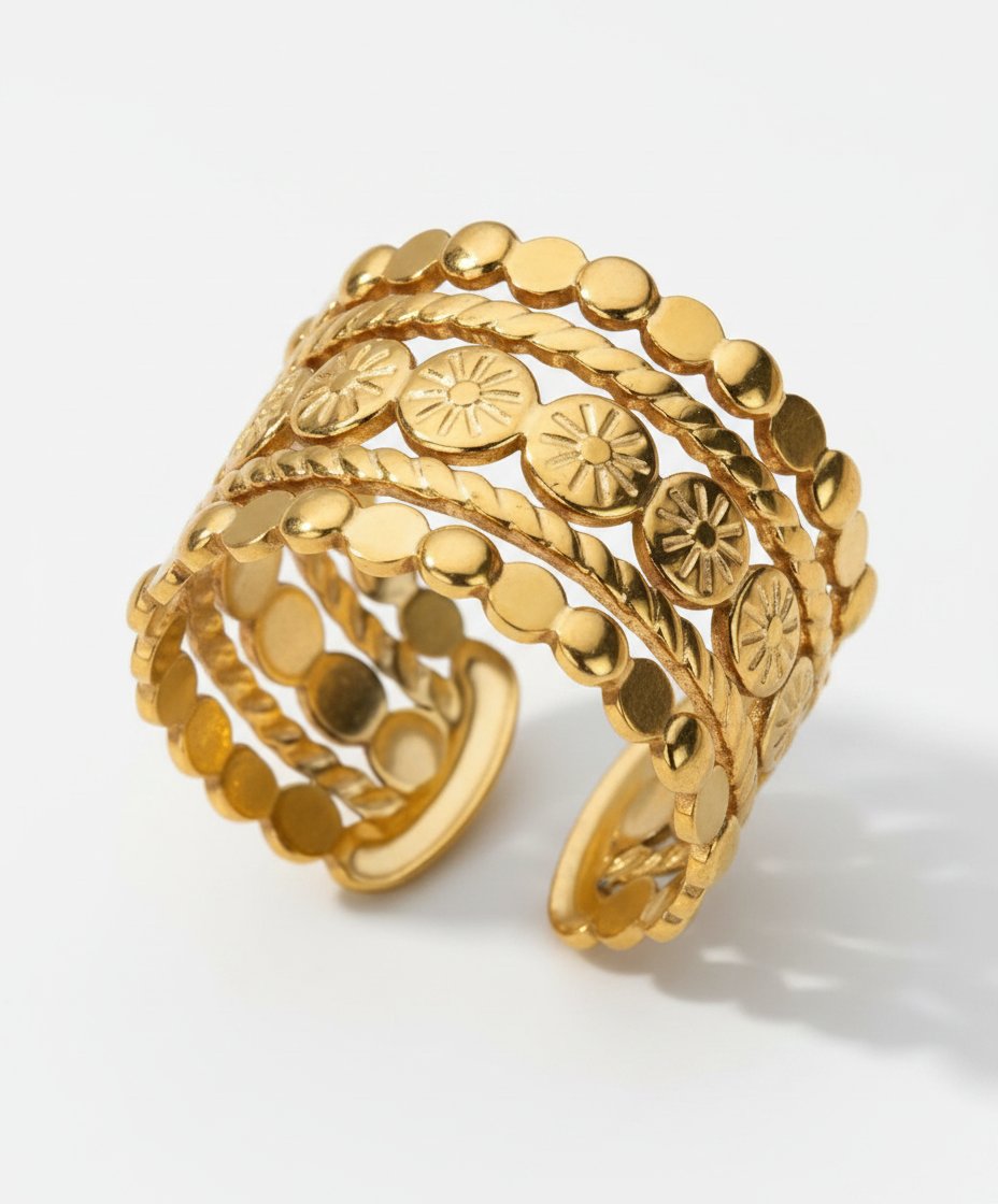 Superbe bague 