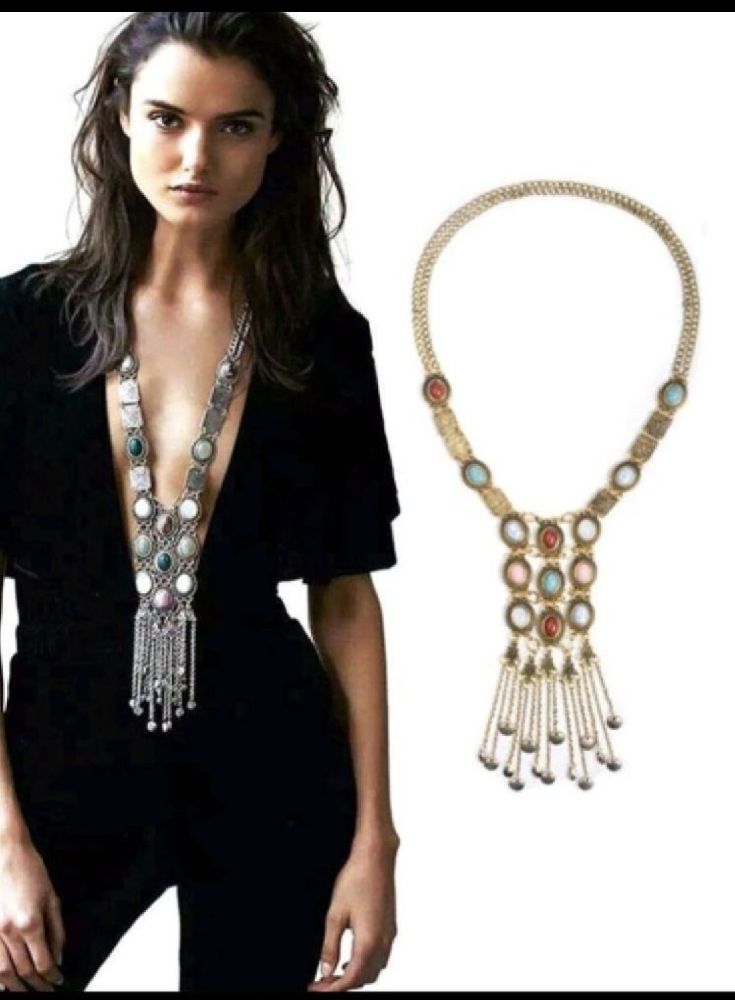 Superbe collier 