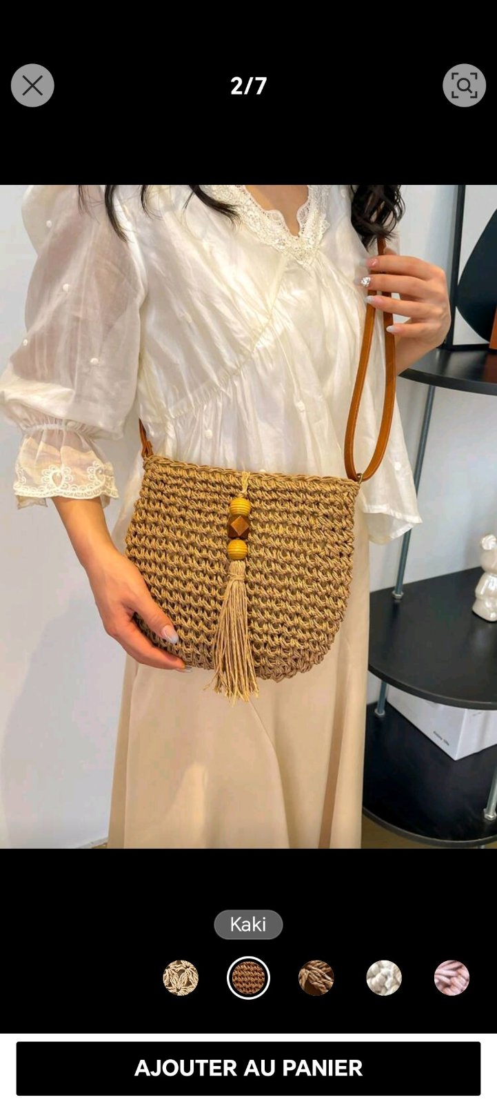 Superbe sac