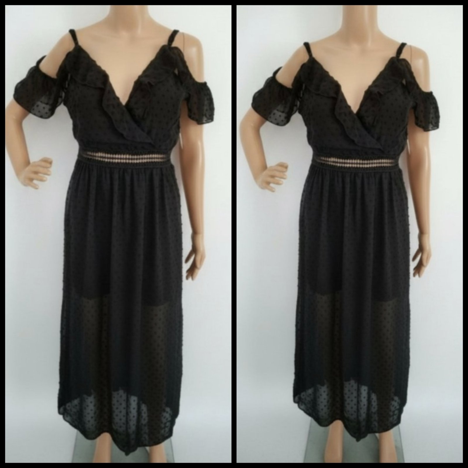 Superbe robe longue 