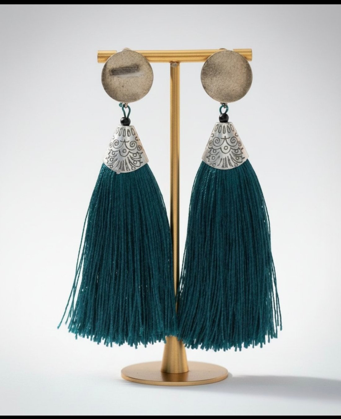 Superbes boucles d'oreilles 