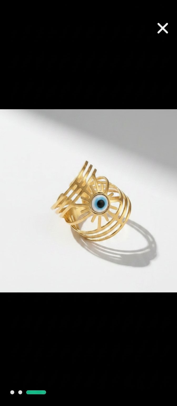 Superbe bague 