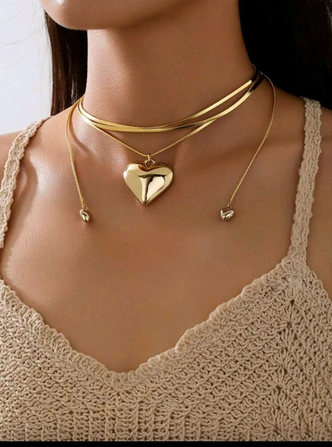 Superbe collier 