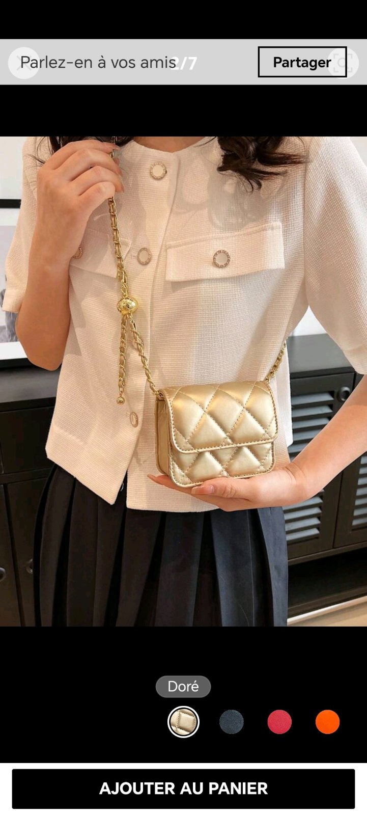 Superbe sac