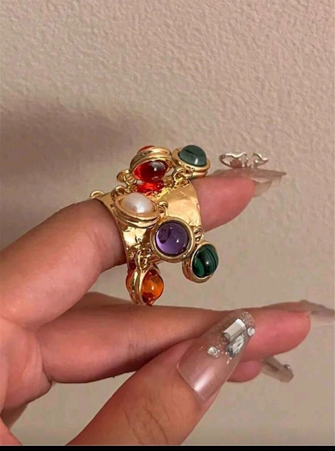 Superbe bague 