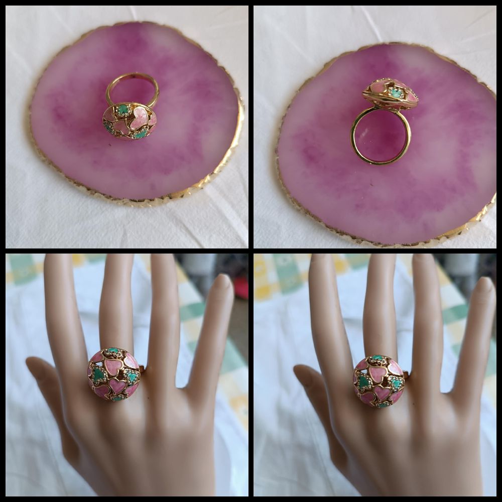 Sublime bague 