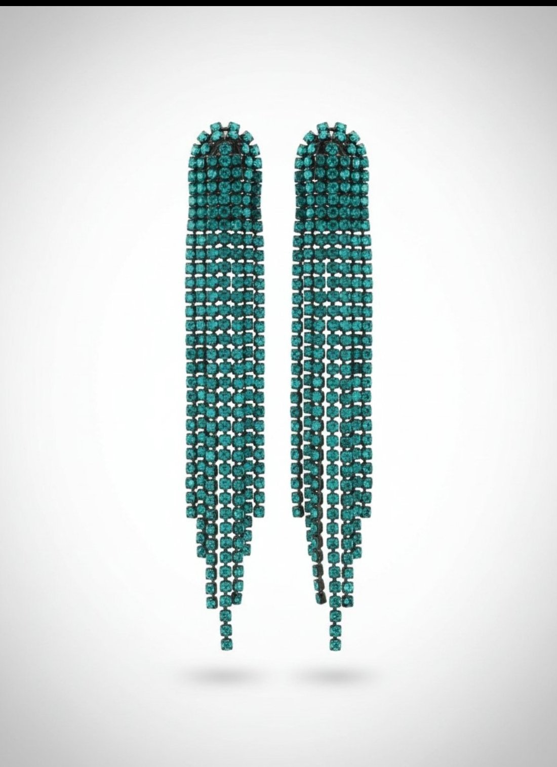 Superbes boucles d'oreilles 
