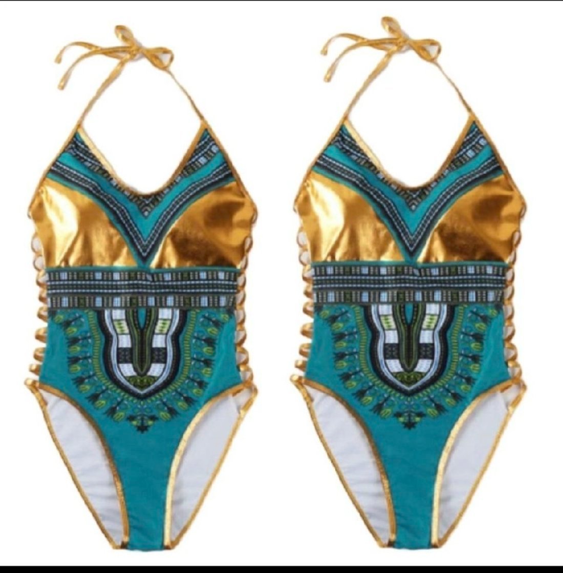Superbe maillot une pièce 