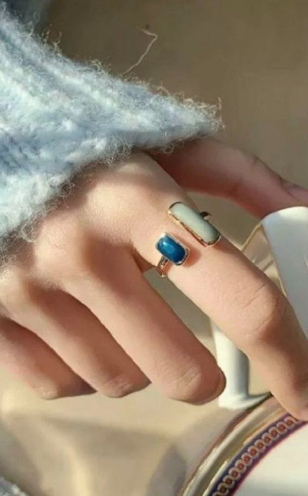 Superbe bague 