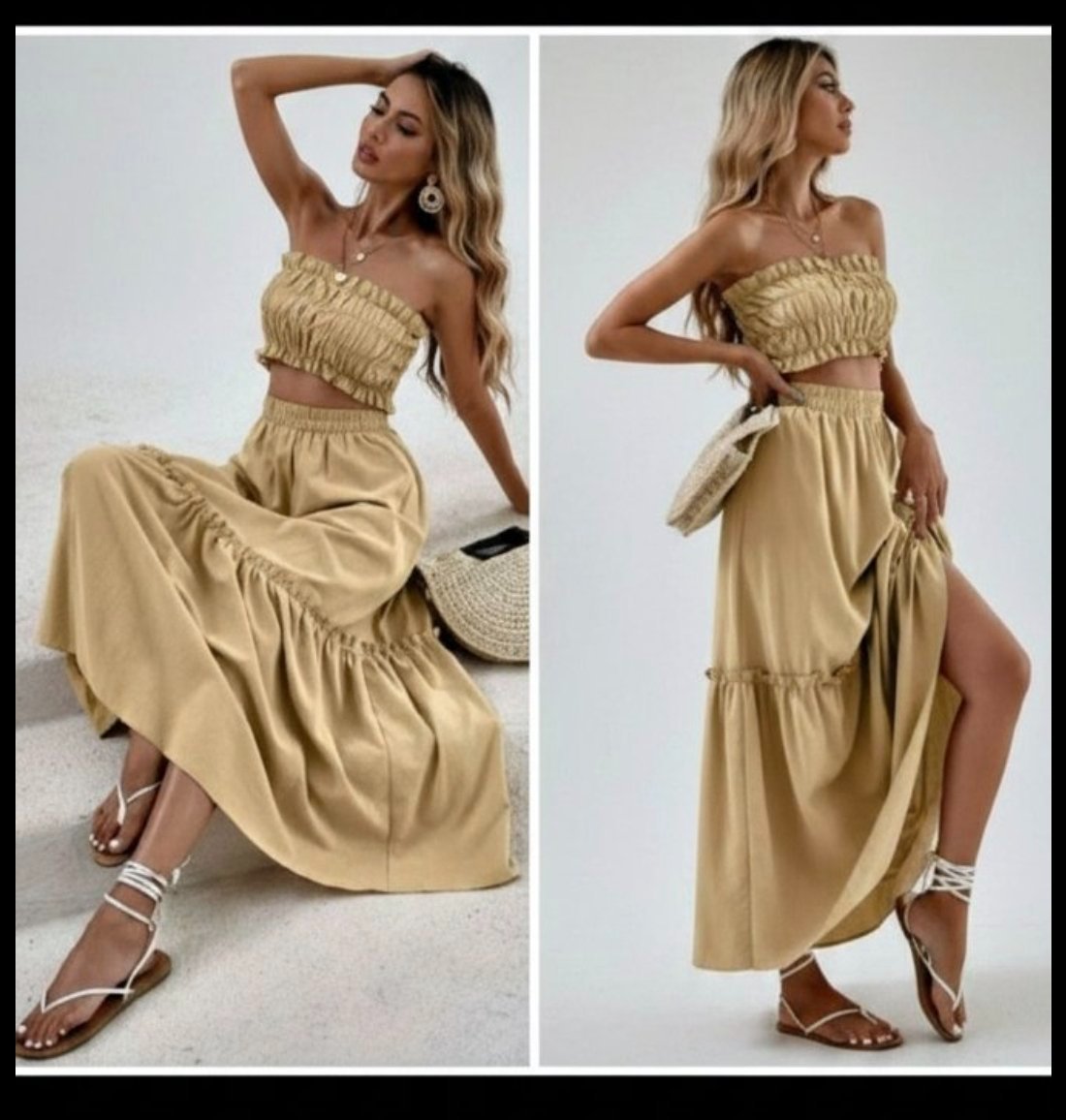 Superbe tenue taille 36 / 38