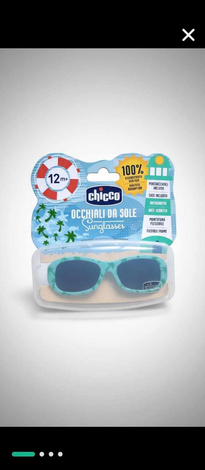 Superbe lunettes bébé 