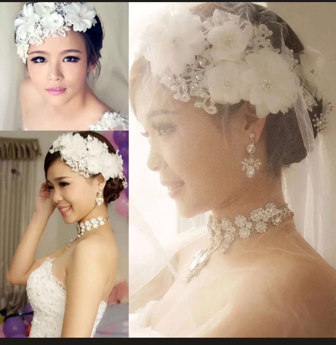 Accessoires pour cheveux 