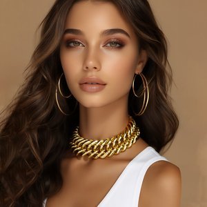 Superbe collier 