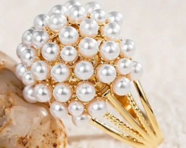 Superbe bague 