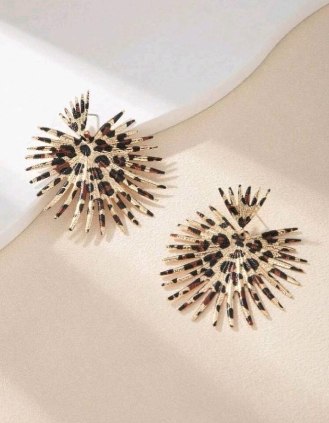 Superbe boucles d'oreilles 