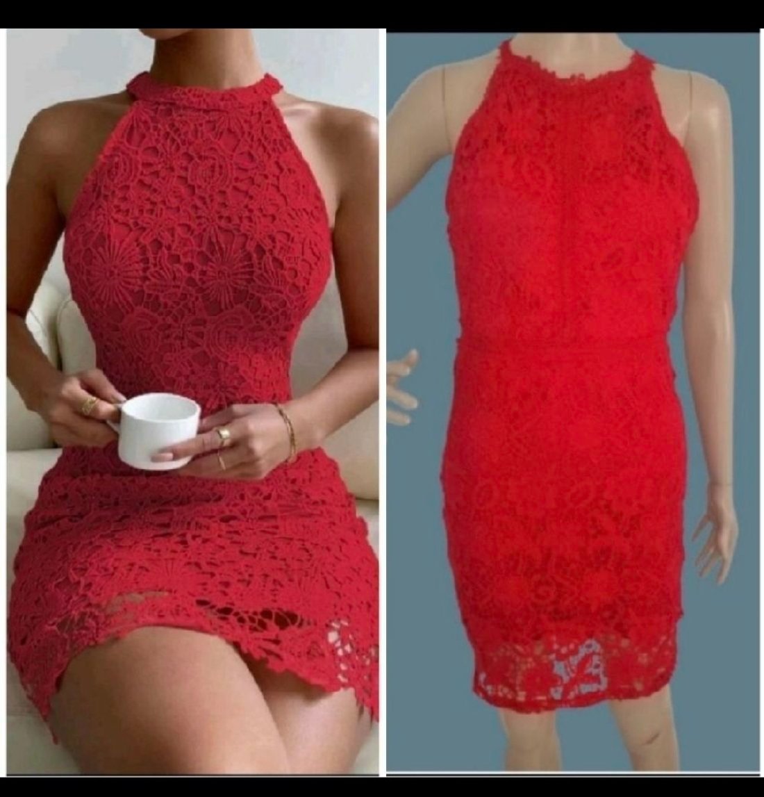 Sublime robe 