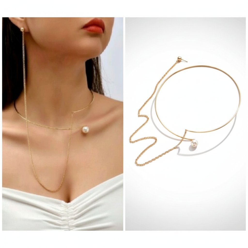 Superbe collier 