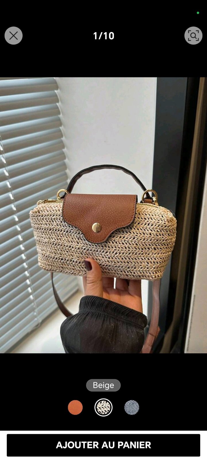 Superbe sac