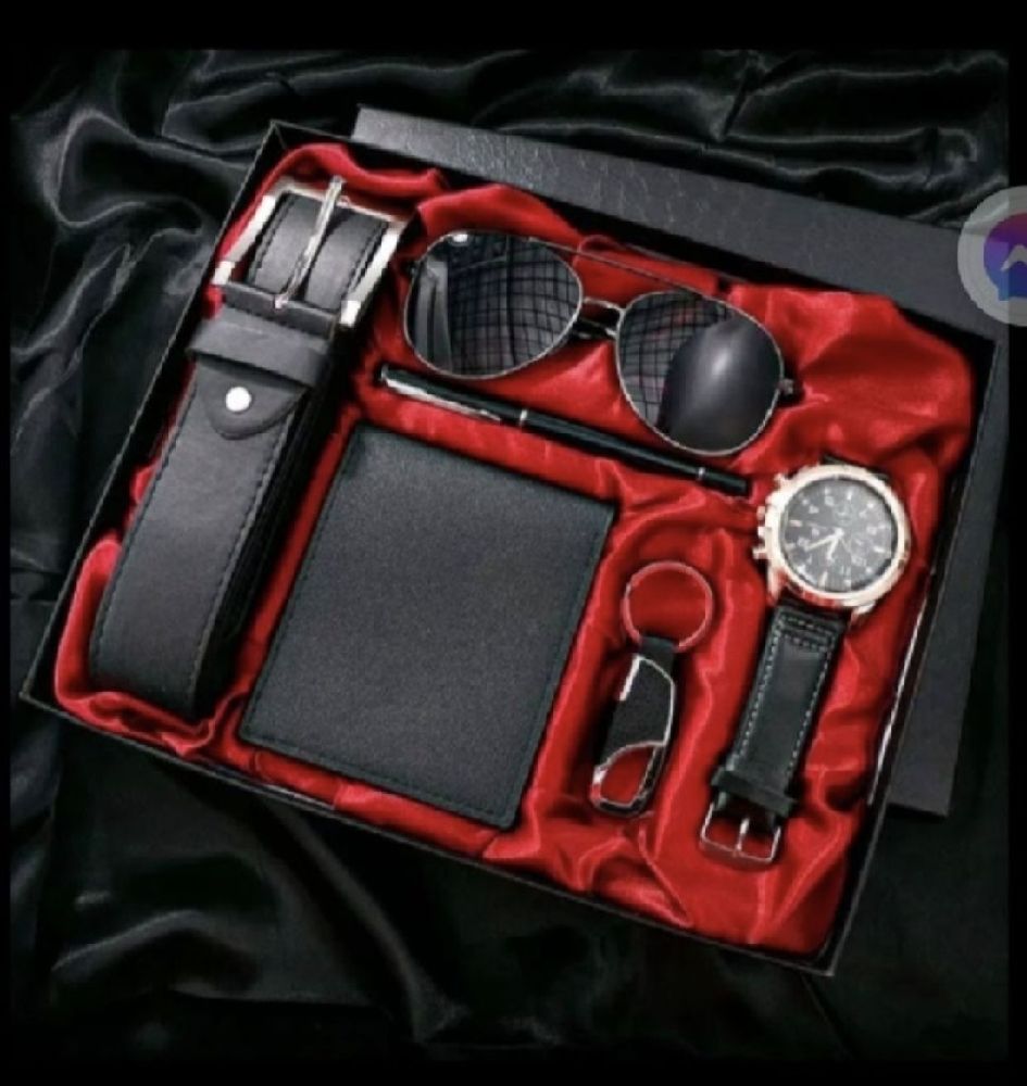 Superbe coffret cadeau pour homme 