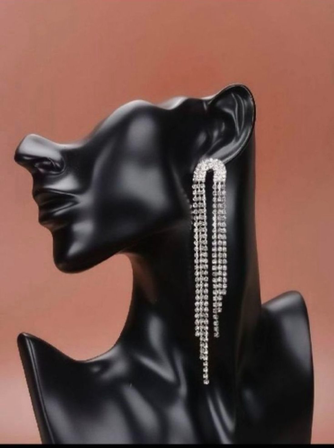 Superbes boucles d'oreilles 