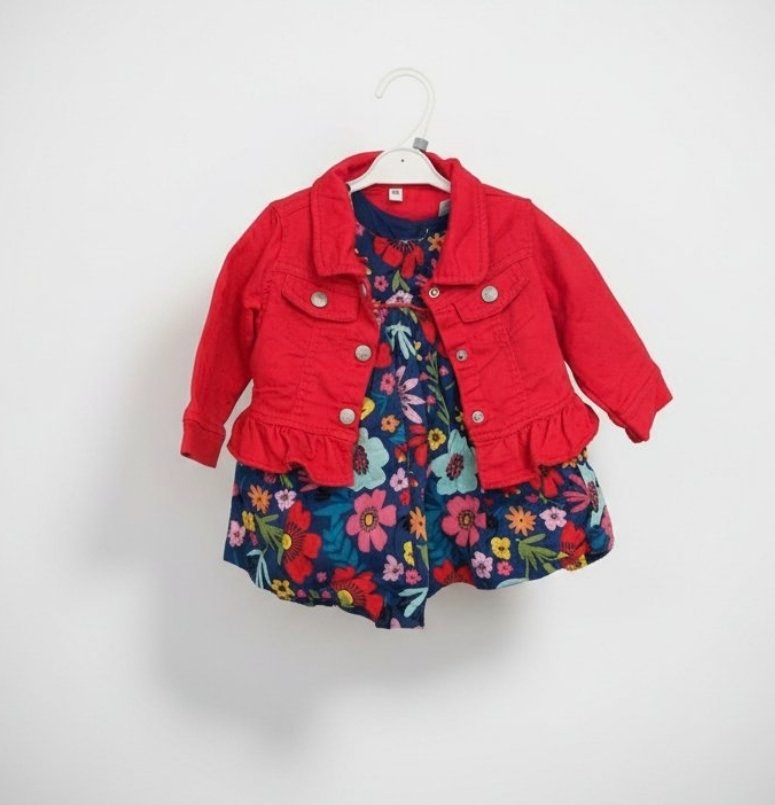 Superbe tenue 23 mois