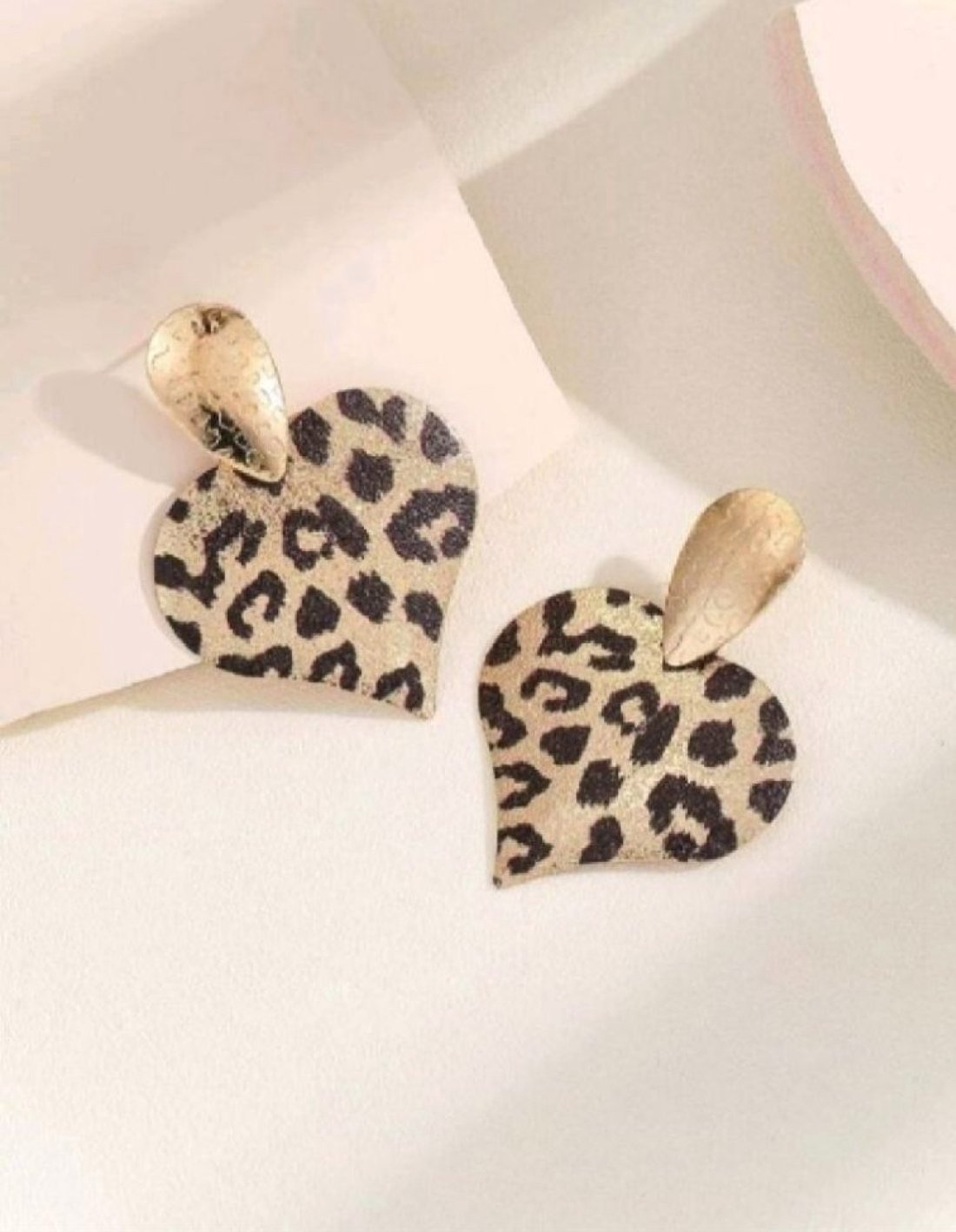 Superbes boucles d'oreilles 