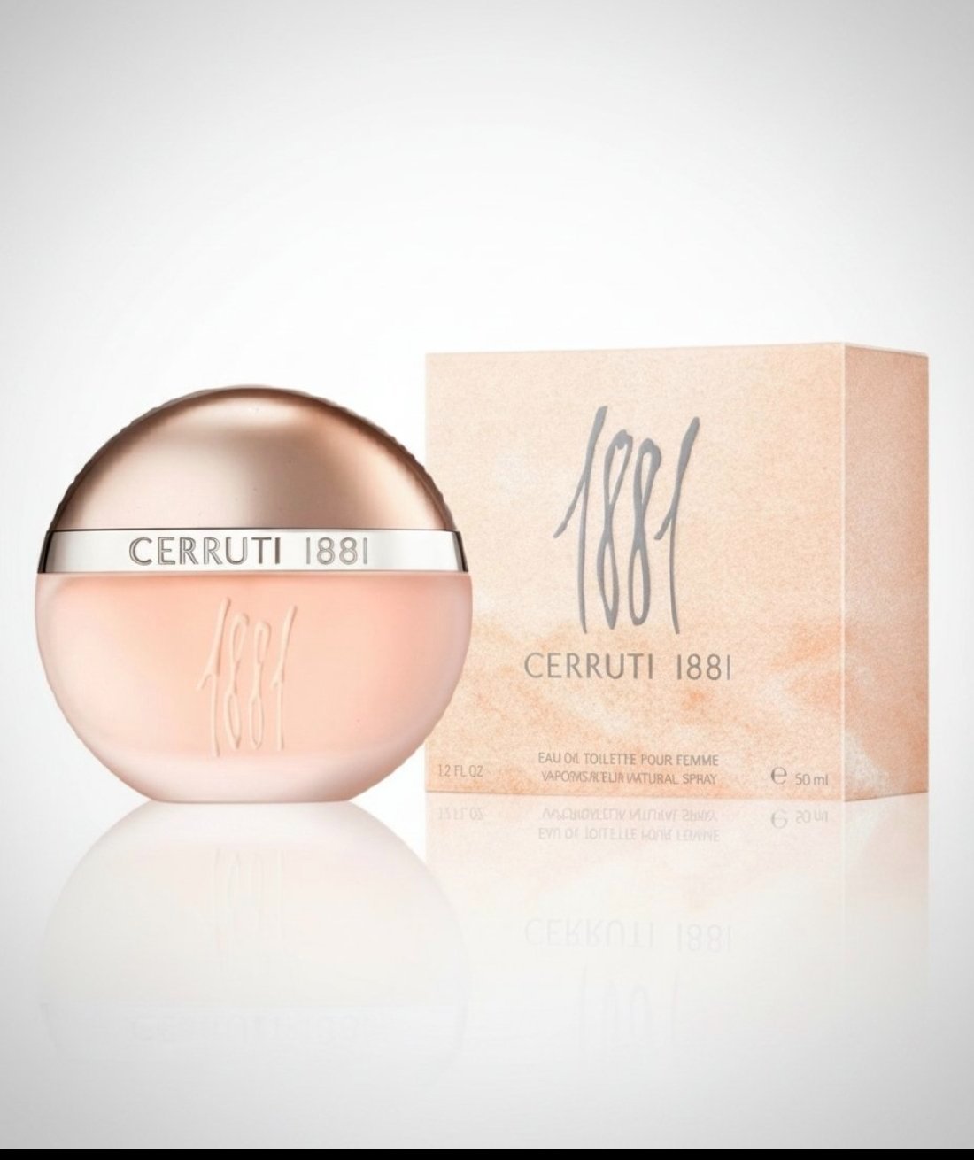 50 ml eau de toilette 