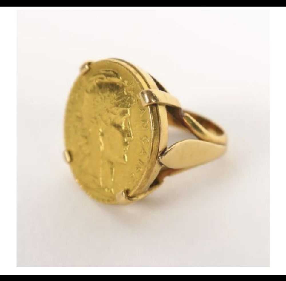 Superbe bague 