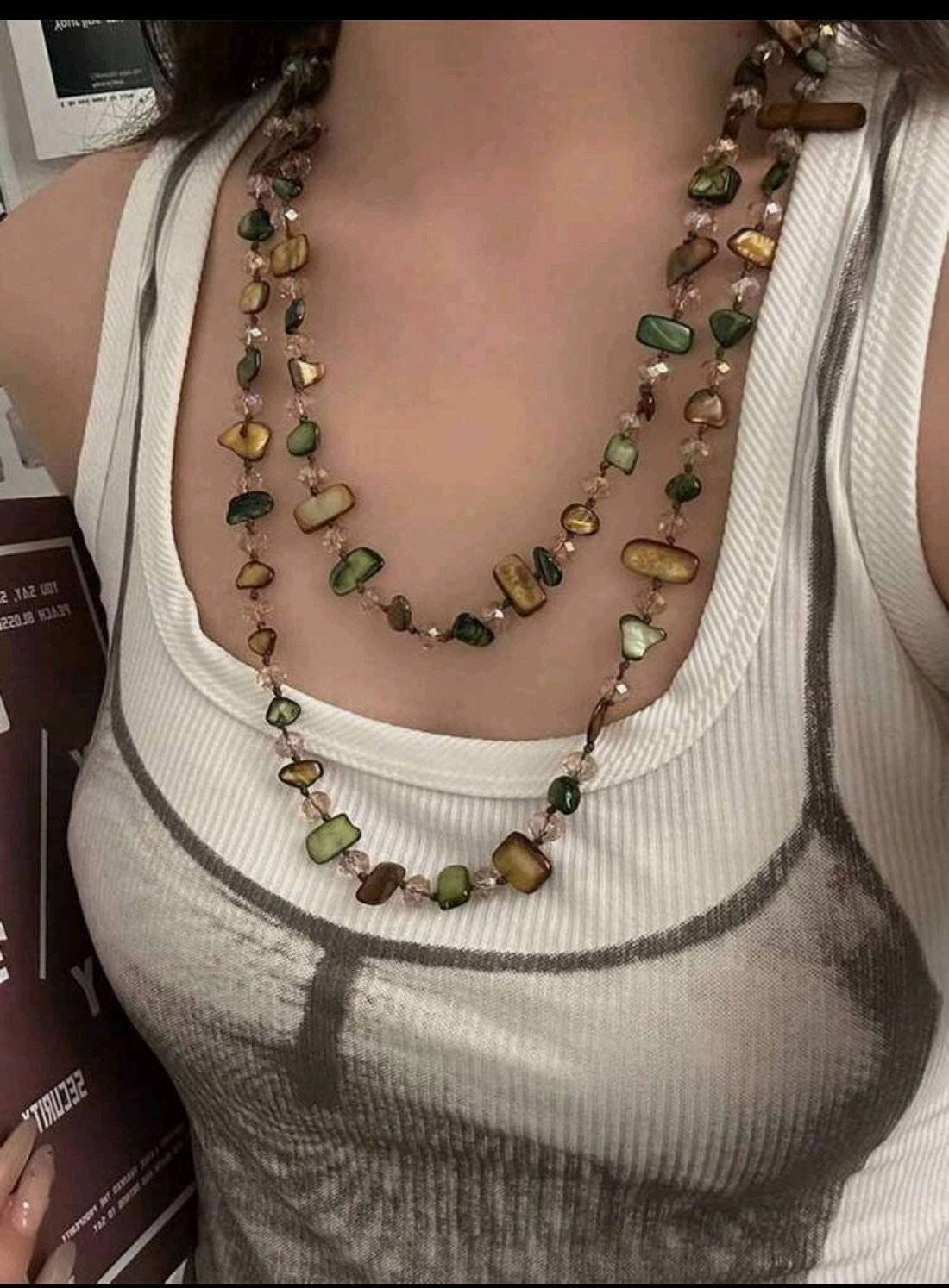 Superbe collier 