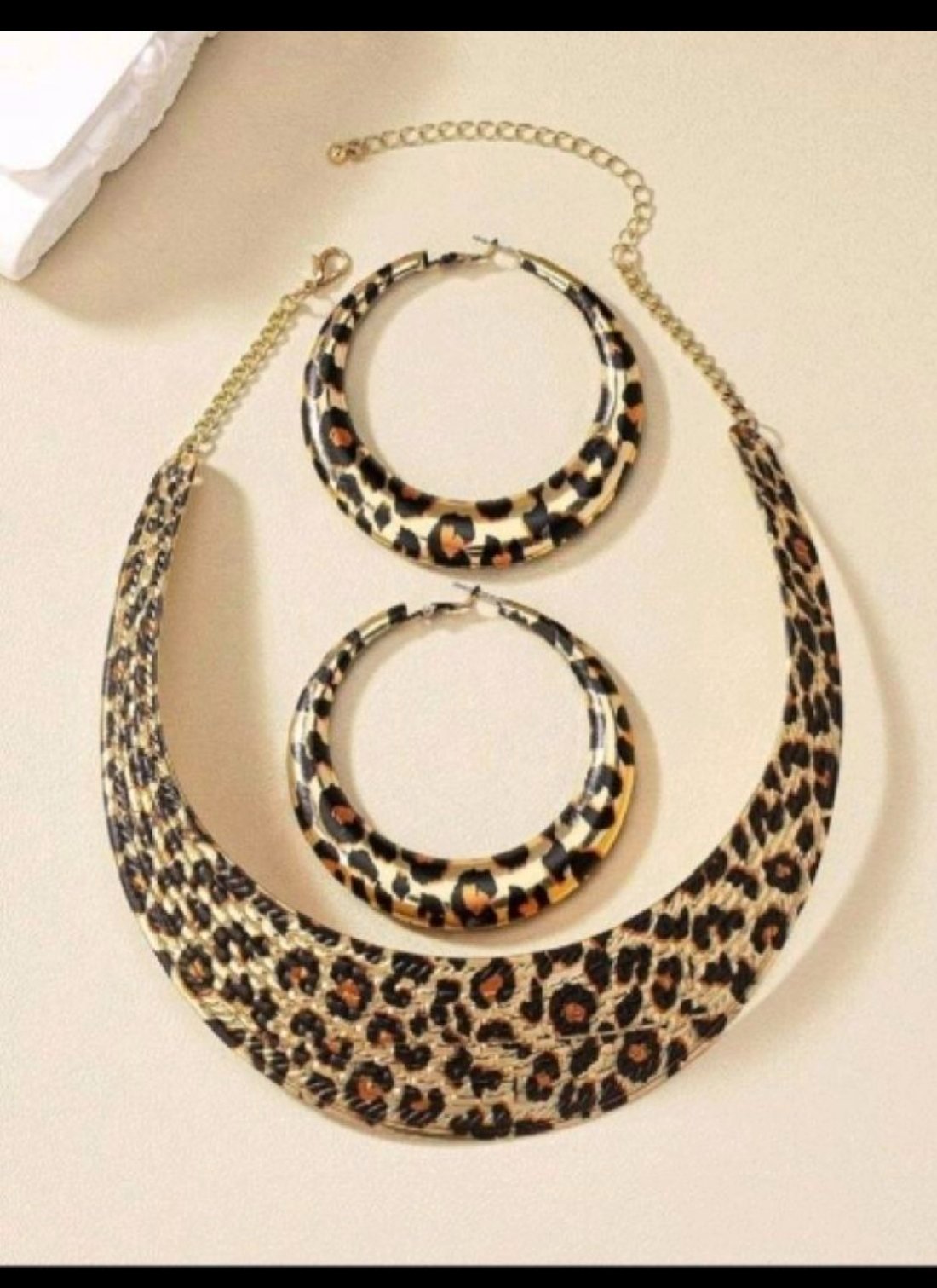 Superbe parure 