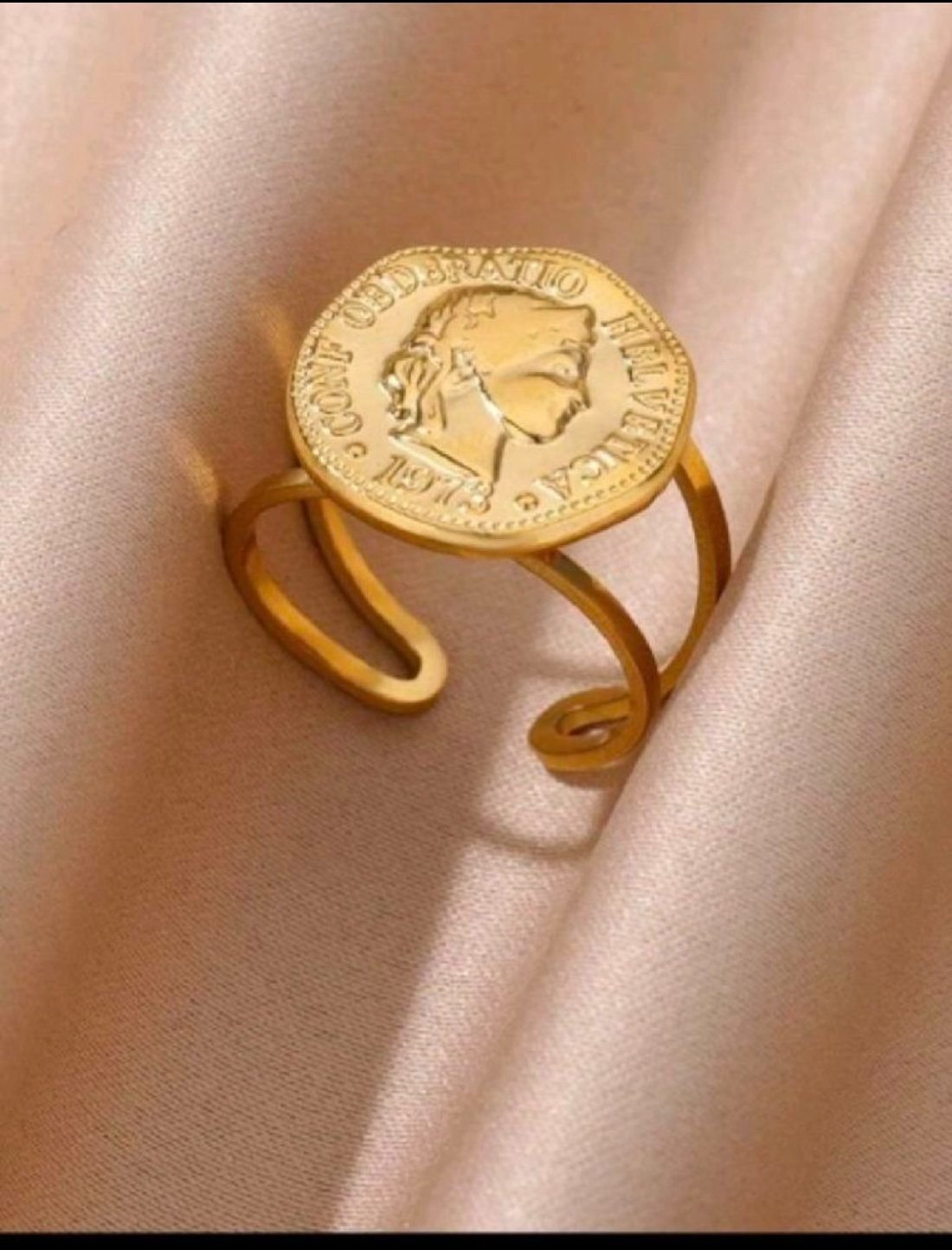 Superbe bague 