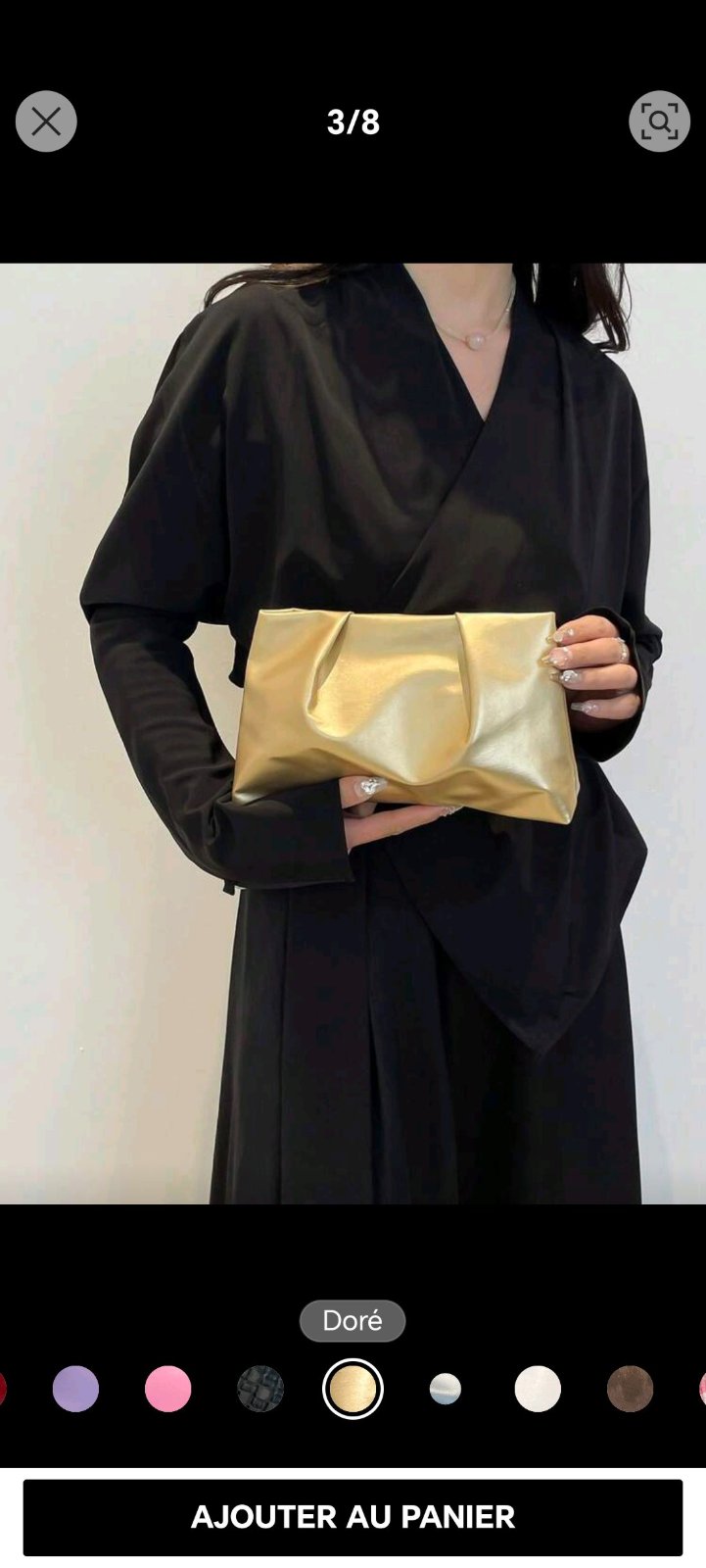 Superbe sac
